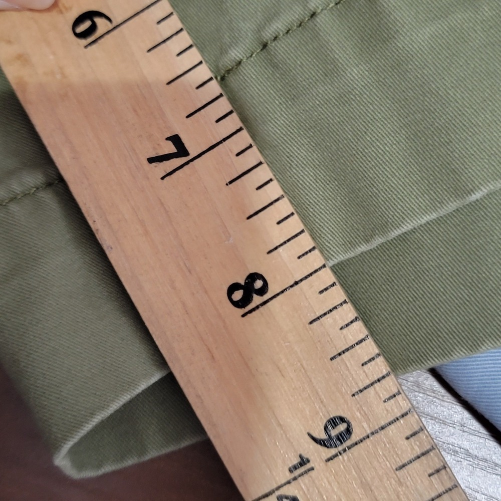 Polo Ralph Lauren Chino Shorts Mens 38 Blue Grey Green Stretch Bundle Preppy Dad - Picture 13 of 16